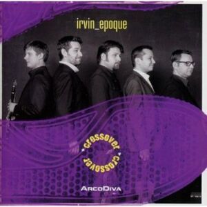 Bodorova / Venys,Irvin - Crossover  CD